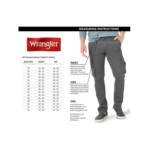 Wrangler Cargo pantalón Fit para hombre - imagen adicional