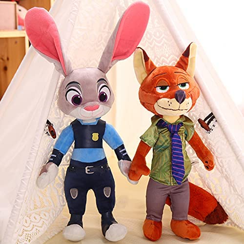 Zootopia peluche Zorro Nick - imagen adicional