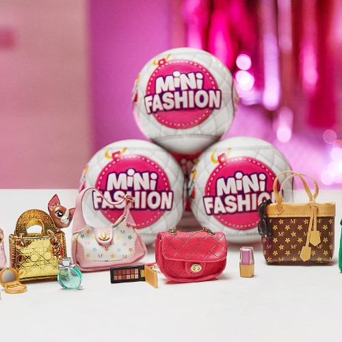 Zuru 5 Surprise Mini Fashion Cápsula x 2 - imagen adicional