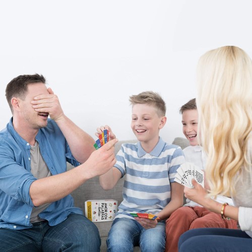 Amor con palabras familias - imagen adicional