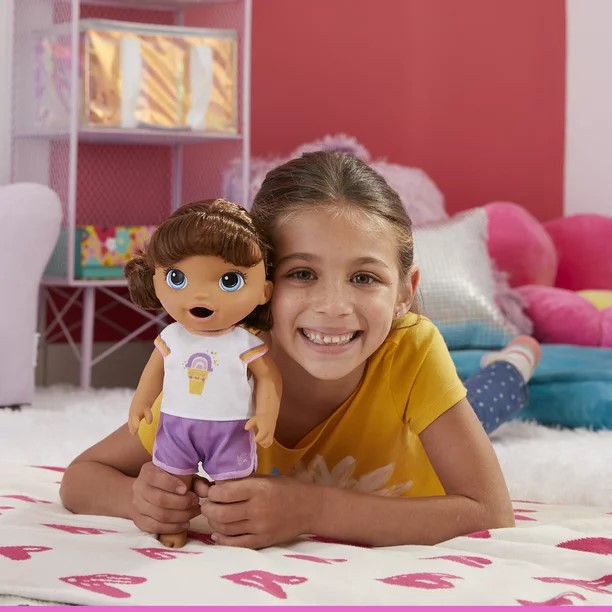 Baby Alive Bebé patinadora - latina - imagen adicional