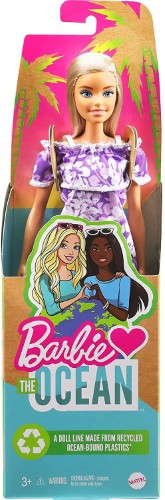 Barbie ecológica GRB36 - imagen adicional