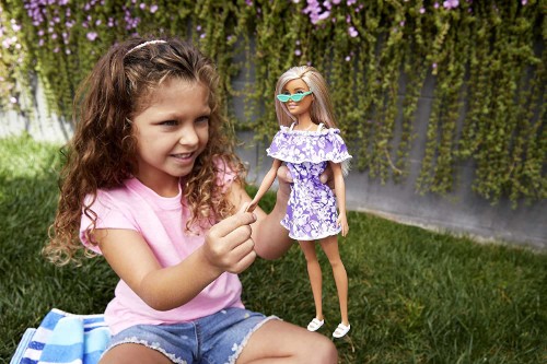 Barbie ecológica GRB36 - imagen adicional