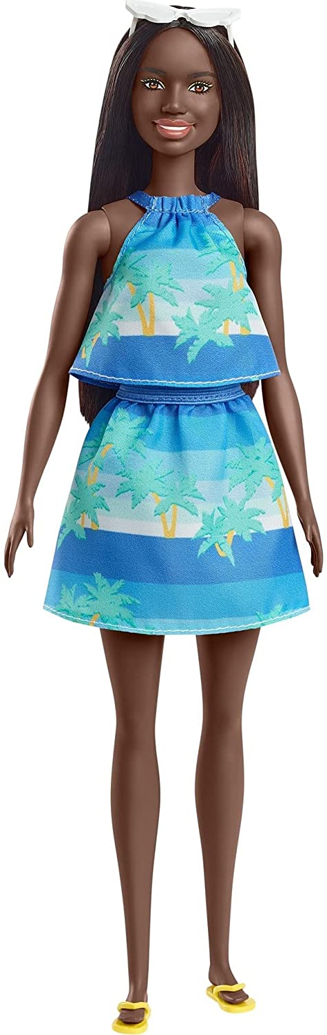 Barbie ecológica GRB37