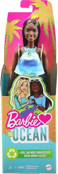 Barbie ecológica GRB37 - imagen adicional
