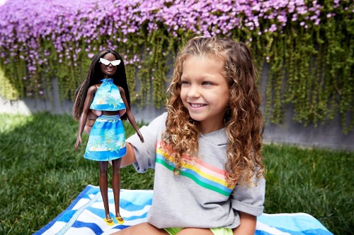 Barbie ecológica GRB37 - imagen adicional