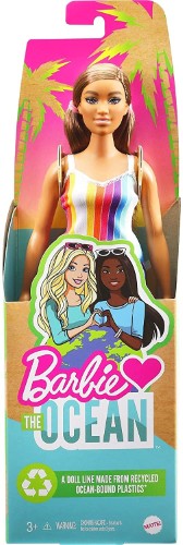 Barbie ecológica GRB38 - imagen adicional
