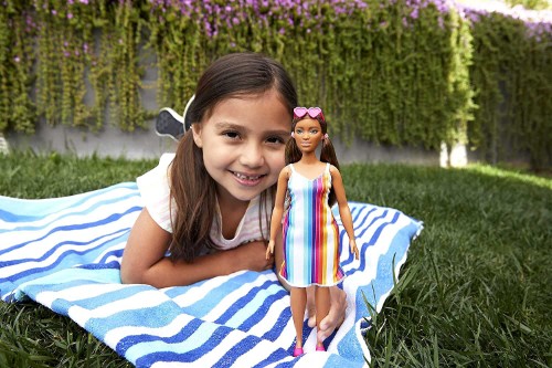 Barbie ecológica GRB38 - imagen adicional