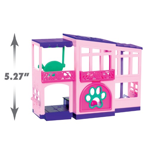 Barbie set casa de las mascotas - imagen adicional
