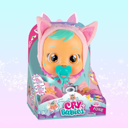 Bebés Llorones Foxie - imagen adicional