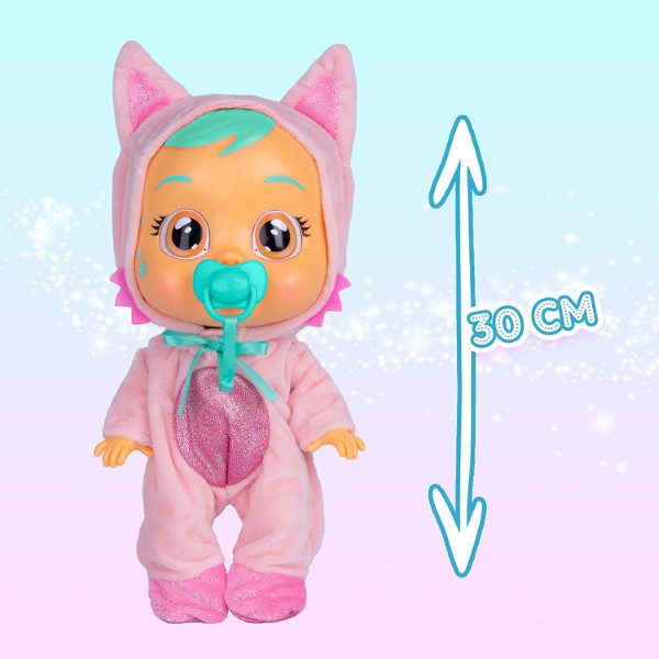 Bebés Llorones Foxie - imagen adicional