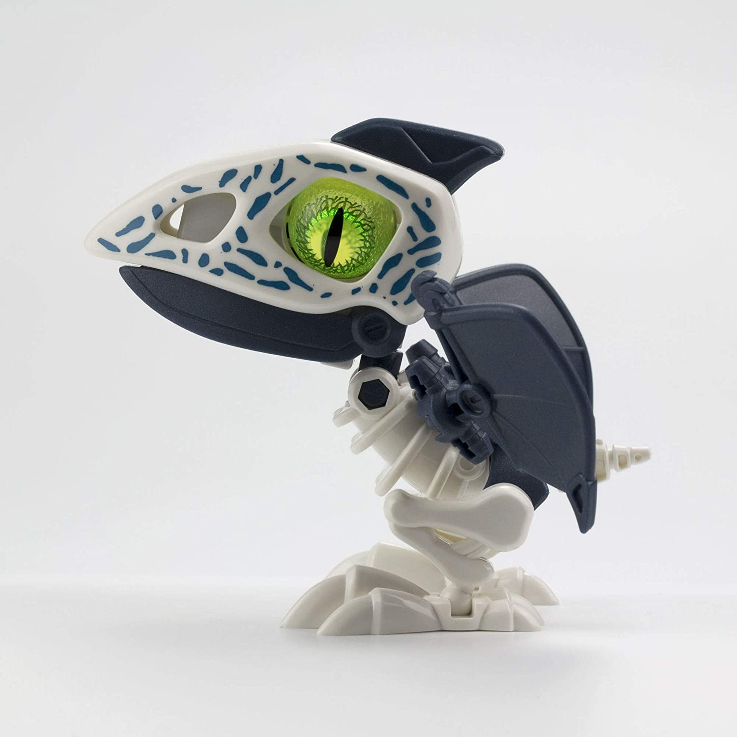 Biosaurus fantástica criatura robotizada - imagen adicional