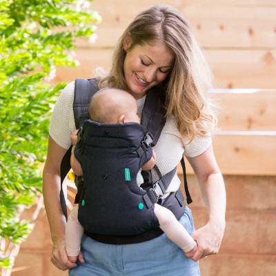 Canguro cargador bebé 4-en-1 Infantino - imagen adicional