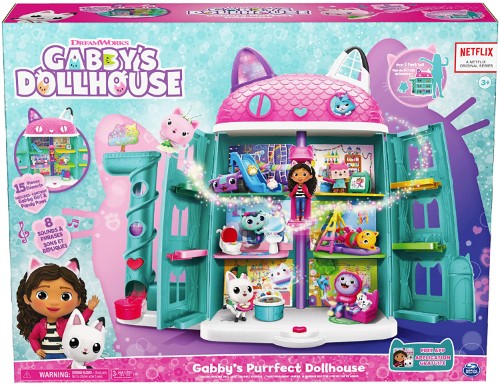 La casa de muñecas de Gabby mansión - imagen adicional