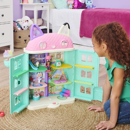 La casa de muñecas de Gabby mansión - imagen adicional
