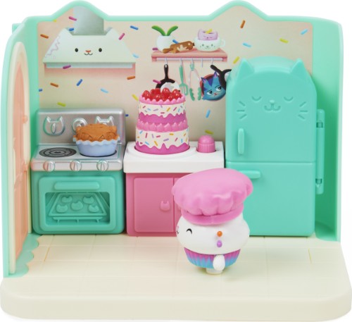 Set Cocina La Casa de las muñecas de Gabby - imagen adicional