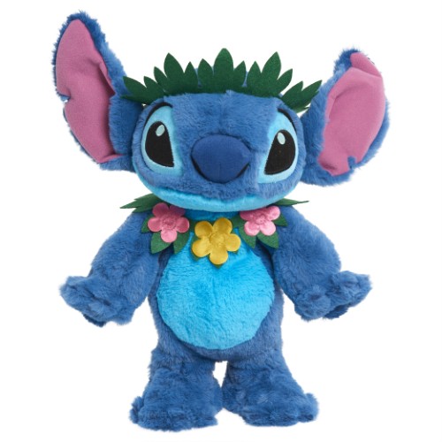 Peluche Stitch bailarín Disney - imagen adicional
