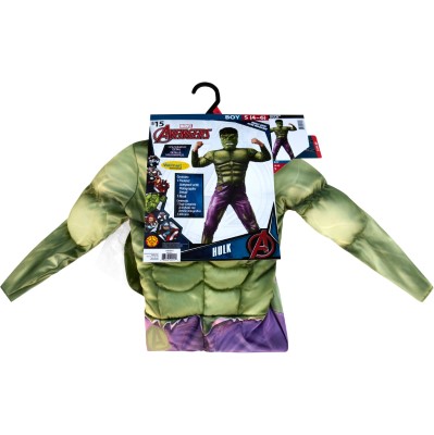 Marvel Avengers Disfraz Hulk niño - imagen adicional