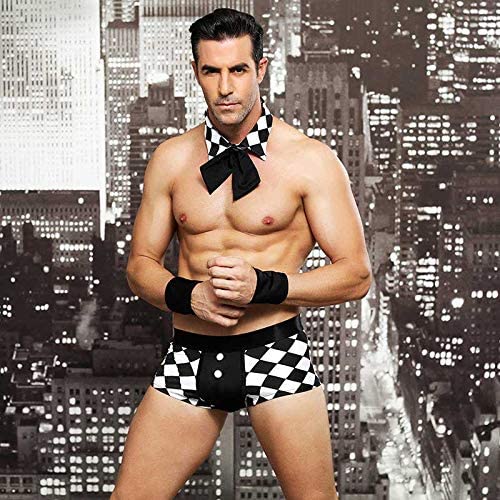 Disfraz Hombre Sexy Juego de Rol - imagen adicional