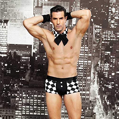 Disfraz Hombre Sexy Juego de Rol - imagen adicional