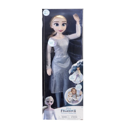 Frozen 2 muñeca Elsa XXL - vista alternativa