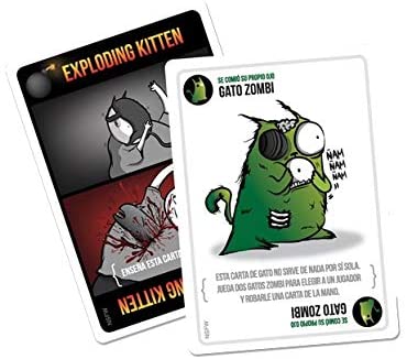 Exploding Kittens Edición NSFW - imagen adicional