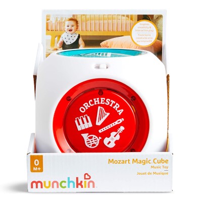 Cubo mágico Mozart - imagen adicional