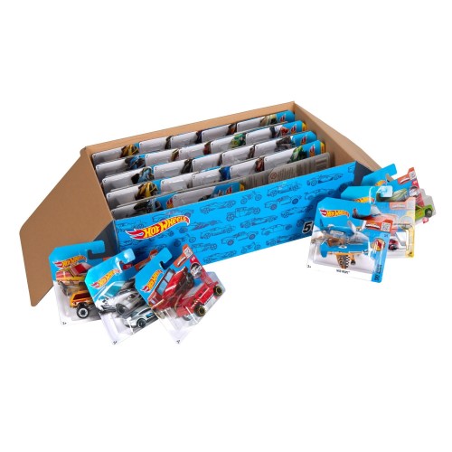 Hotwheels pack 50 - imagen adicional