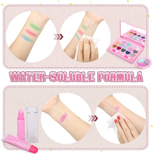 Kit de maquillaje para niñas Dreamon - imagen adicional