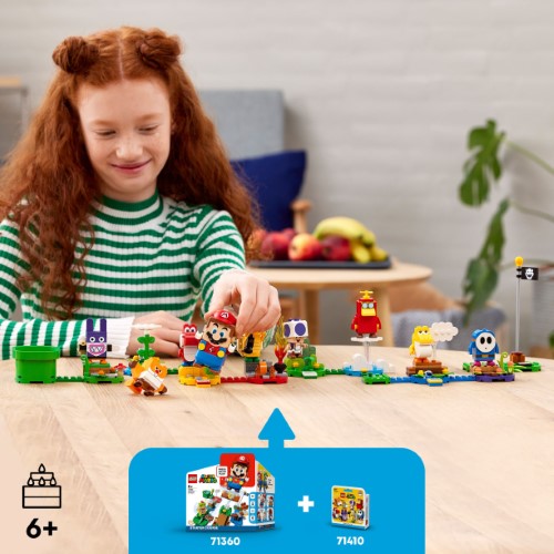 LEGO Super Mario pack personaje sorpresa - imagen adicional