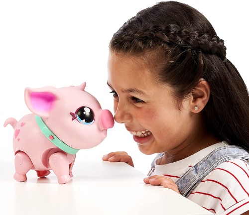 Little Liv Pets My Pet Pig Cerdito - imagen adicional