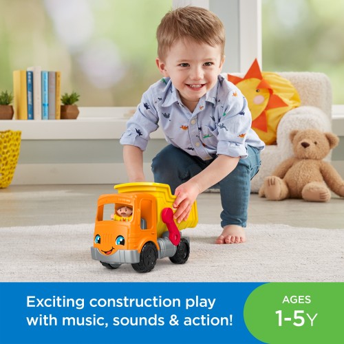 Little People volqueta GKR56 - imagen adicional