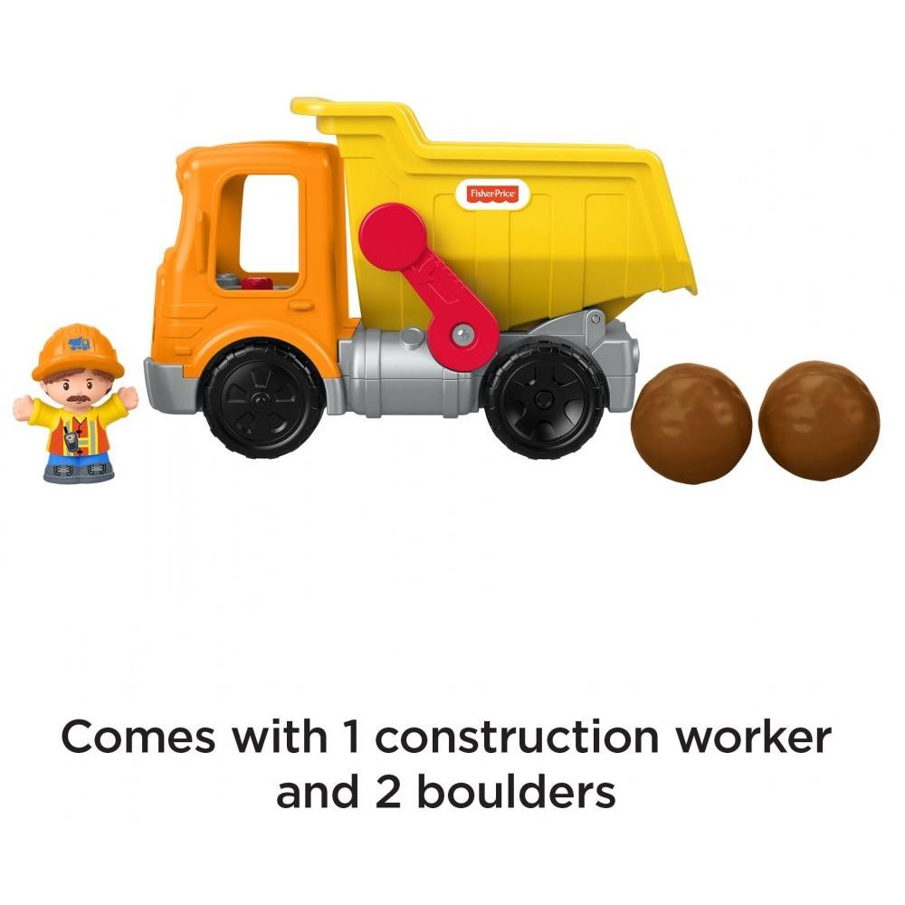 Little People volqueta GKR56 - imagen adicional
