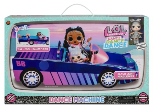 LOL Surprise Dance Dance Dance carro - imagen adicional