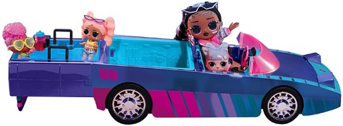 LOL Surprise Dance Dance Dance carro - imagen adicional