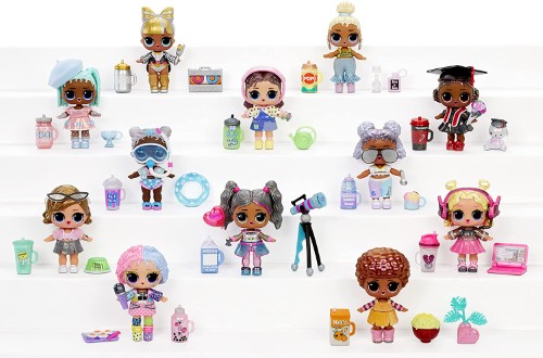 LOL Surprise Present Surprise serie 3 - imagen adicional