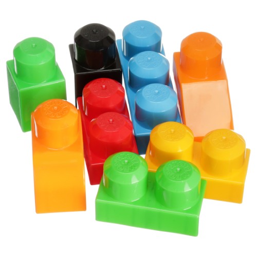 Bloques grandes Tigre que ríe Mega Bloks - imagen adicional