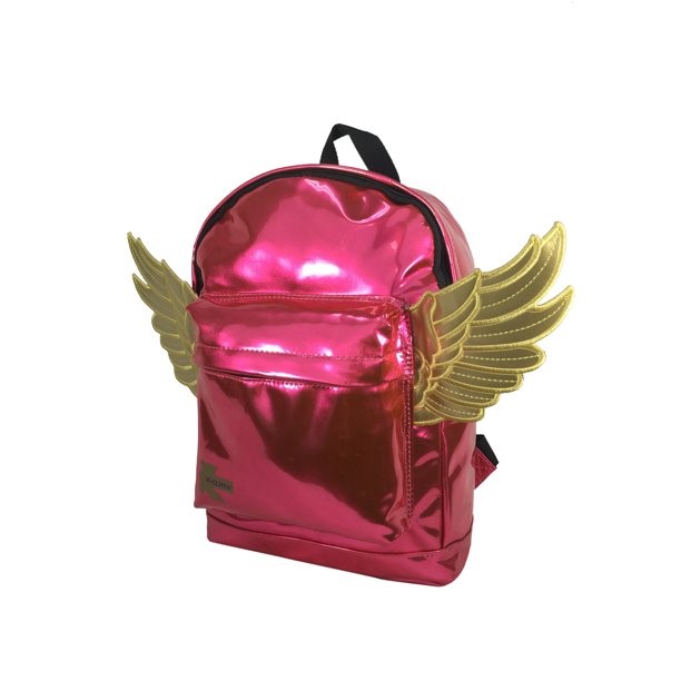 Morral con alas de ángel KCliffs - Rosa