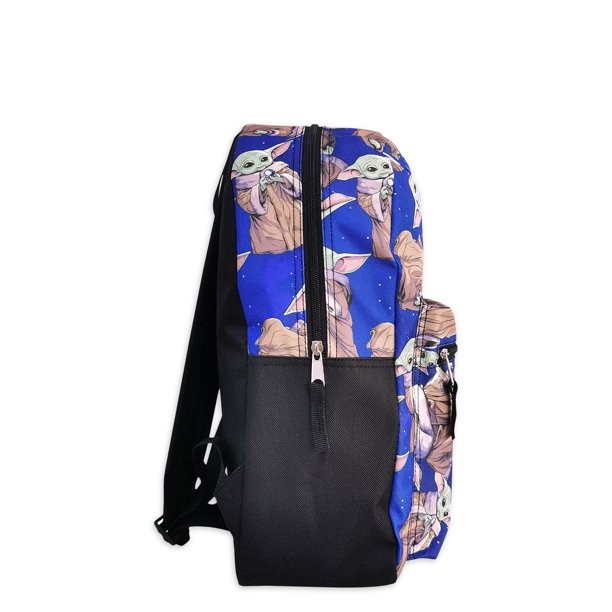 Morral de Baby Yoda Star Wars Mandalorian - imagen adicional