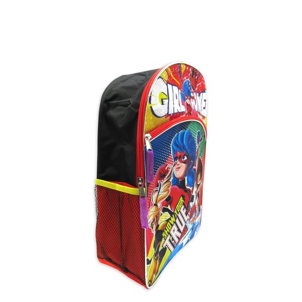 Morral de Prodigiosa Ladybug Girl Power - imagen adicional