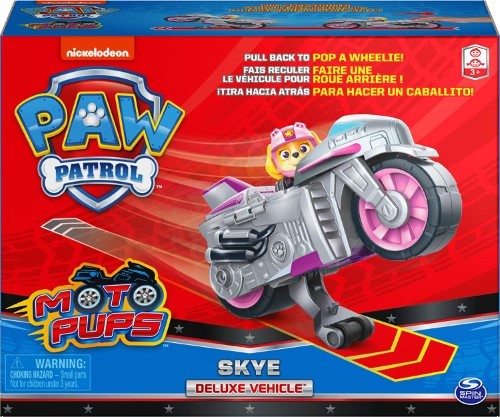 Paw Patrol Moto Pups Skye - imagen adicional