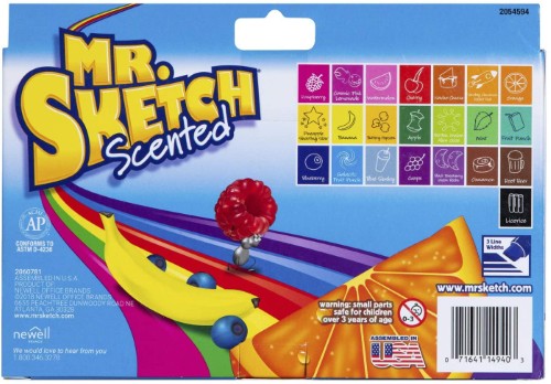 Mr Sketch marcadores perfumados - imagen adicional