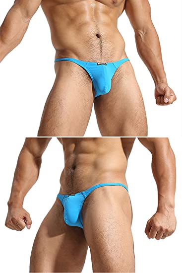 Tanga sexy para hombres x 3 unds - imagen adicional