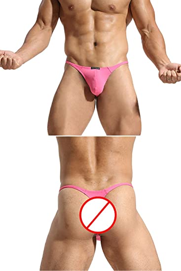 Tanga sexy para hombres x 3 unds - imagen adicional