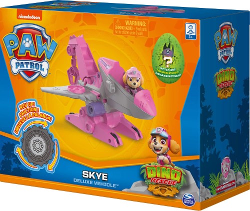 Paw Patrol avión rescate dino Skye - imagen adicional