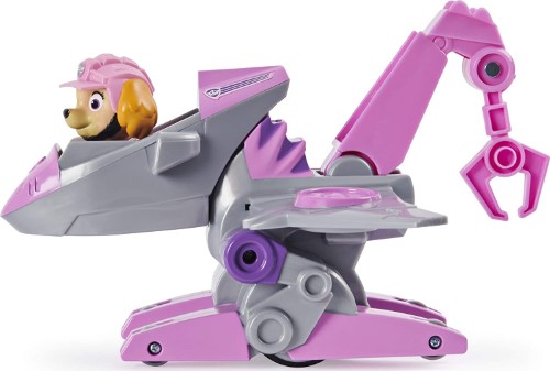 Paw Patrol avión rescate dino Skye - imagen adicional