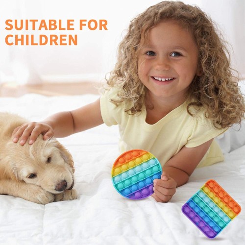 Pop Fidget Juguete Sensorial 2 piezas - imagen adicional