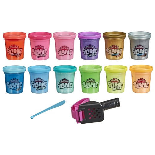 Play Doh Slime pack set de texturas - imagen adicional