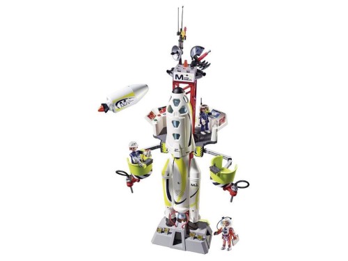 Playmobil cohete espacial 9488 - imagen adicional