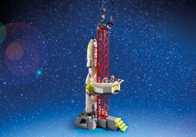 Playmobil cohete espacial 9488 - imagen adicional
